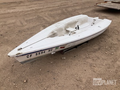 Catalina Capri X12-5 Sailboat