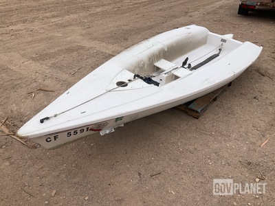 Catalina Capri X12-5 Sailboat