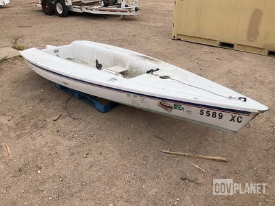 Catalina Capri X12-5 Sailboat