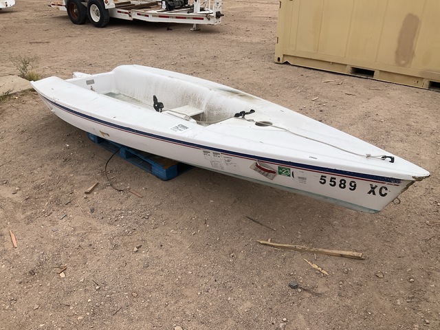 Catalina Capri X12-5 Sailboat