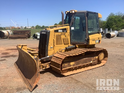 2014 Cat D5K2 LGP Crawler Dozer