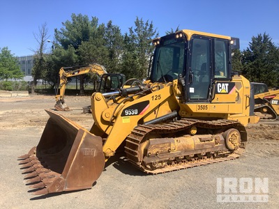 2015 Cat 953D Chargeur à chenilles