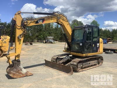 2016 Cat 307E2 Tracked Excavator