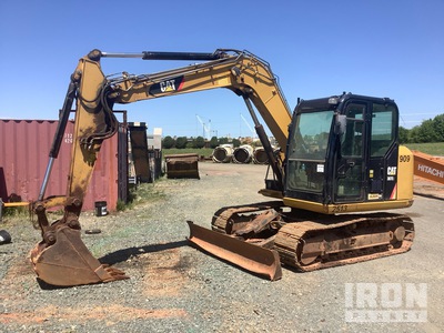 2016 Cat 307E2 Tracked Excavator