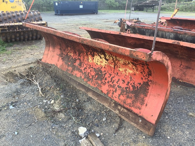11 ft 3 in 2 Way Snow Plow