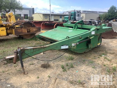 1995 John Deere 910-ROT MC-1 8 ft Kondycjoner siana