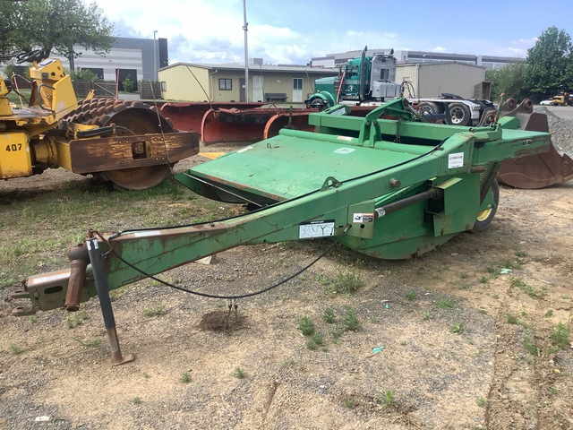1995 (unverified) John Deere 910-ROT MC-1 8 ft Hay Conditioner