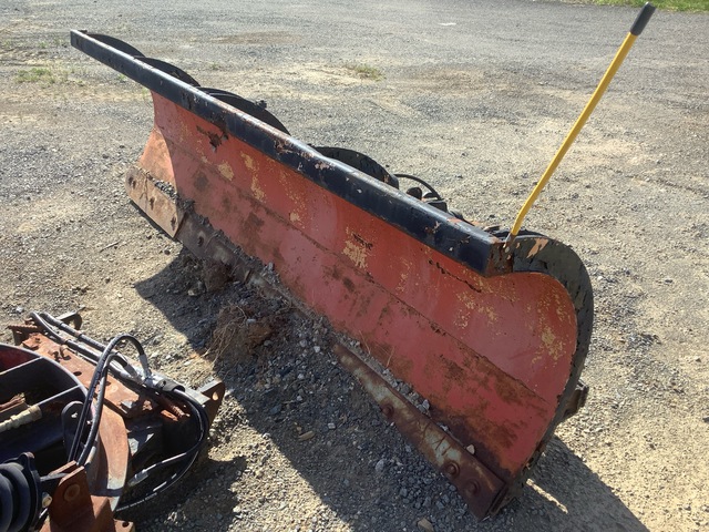 10 ft Snow Plow - Fits Truck