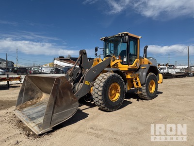 Volvo L90G Chargeuse sur pneus