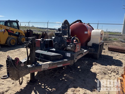 2020 Ditch Witch HX30G 500 gal T/A Vacuum Excavation Unit