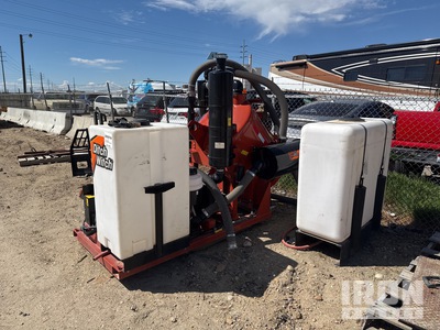 2024 Ditch Witch FX20 150 gal Skid Mount Vacuum Excavation Unit