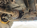Chassis with Steering Linkage