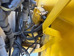 Hydraulics with Swing Motor
