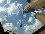 Control Station with Glass