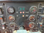 Control Station with Gauges