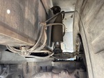 Chassis with Suspension Cylinders