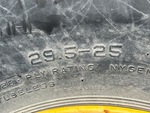 Chassis with Tire Size