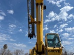 Hydraulics with Lift Cylinders
