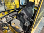 Control Station with Seats/Armrests
