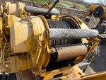 Hydraulics with Main Hoist
