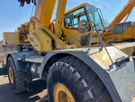 General Appearance with Sheet Metal (fiberglass) Condition