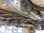 Chassis with Frame Condition
