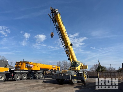 2000 Grove RT750E 50 ton 4x4x4 Rough Terrain Crane