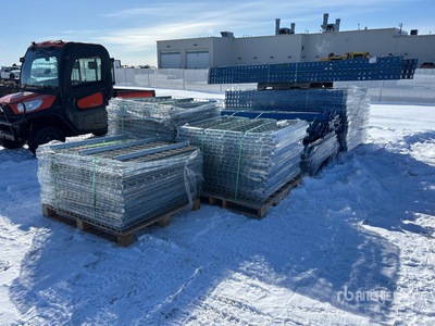 Pallet Racking Shelving