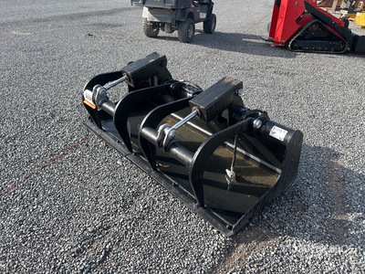 Bobcat 72 in Łyżka chwytakowa do miniładowarki