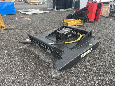 66 in Skid Steer Brush Cutter