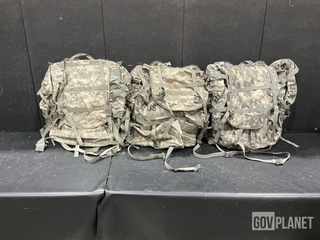 (32) Large Field Pack Sets