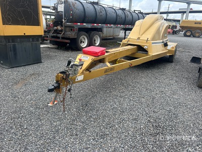 2023 Air Burners T-300 Air Curtain Pit Burner