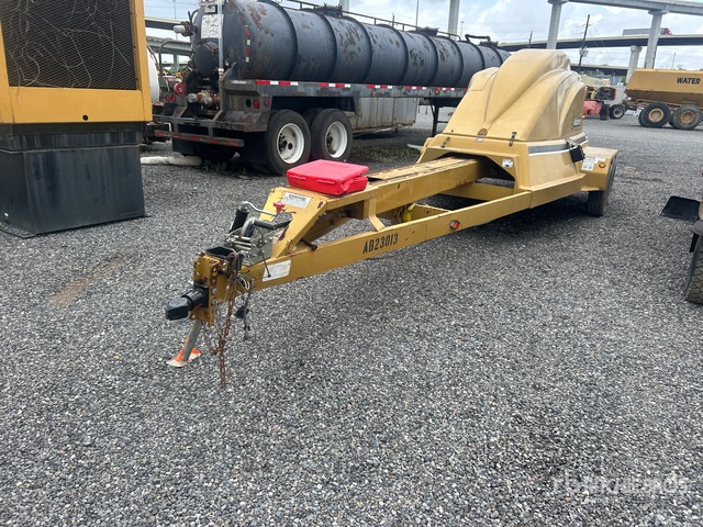 2023 Air Burners T-300 Air Curtain Pit Burner