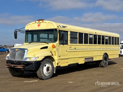 2010 International PC10500 4x2 38-Seat Bus