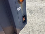 Trailer Chassis with Marker Lights Functional