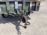 Trailer Chassis with Tongue/ Hitch Condition