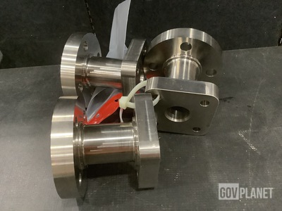 (3) Huntington Ingalls 330475 PC 83 1 IN FLGE Valve Disk Retainers