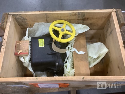 J.A. Moody 804-1749102 Butterfly Valve