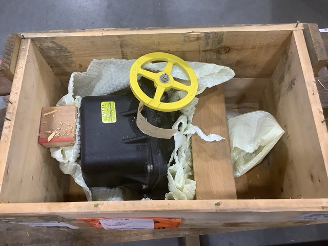 J.A. Moody 804-1749102 Butterfly Valve J.A. Moody 804-1749102 Butterfly Valve