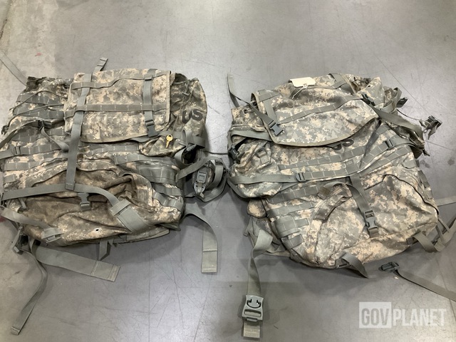 (35) Large Field Pack Sets