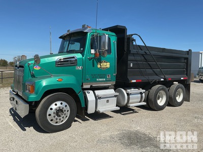 2015 Western Star 4700SF 6x4 T / A-kiepwagen