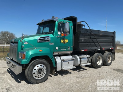 2015 Western Star 4700SF 6x4 T / A-kiepwagen
