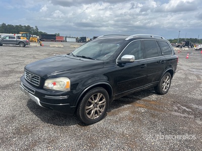 2013 Volvo XC90 2WD Véhicule utilitaire sport