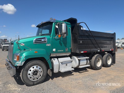2015 Western Star 4700SF 6x4 6x4 3-Achs Kipper-Lkw