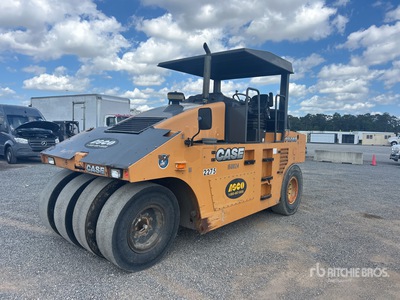 2016 Case PT240 8 Wheel Pneumatic Roller