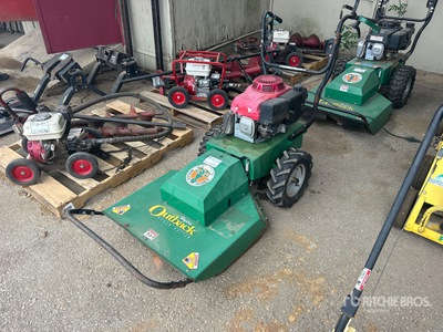 2016 Billy Goat 28 in Gasoline Brush Cutter