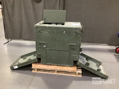 Atlantic Industries FS1986 Surgical Sterilizer