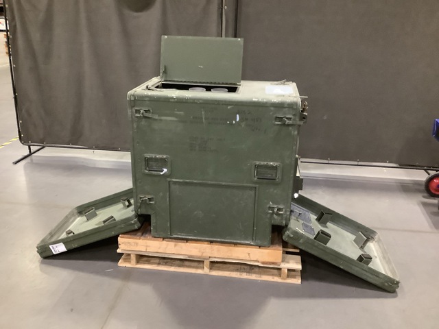 Atlantic Industries FS1986 Surgical Sterilizer Atlantic Industries FS1986 Surgical Sterilizer