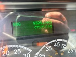 Cab with Engine Hours