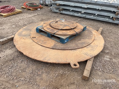 Quantity of Steel Plates